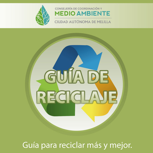 Guía de Reciclaje Ciudad Autónoma de Melilla