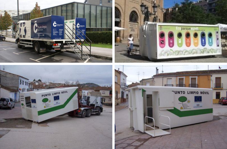 Plan de Residuos Gestión de Residuos de Melilla